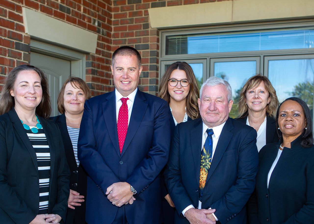 Minas Sabau Porterfield Group Team Photo