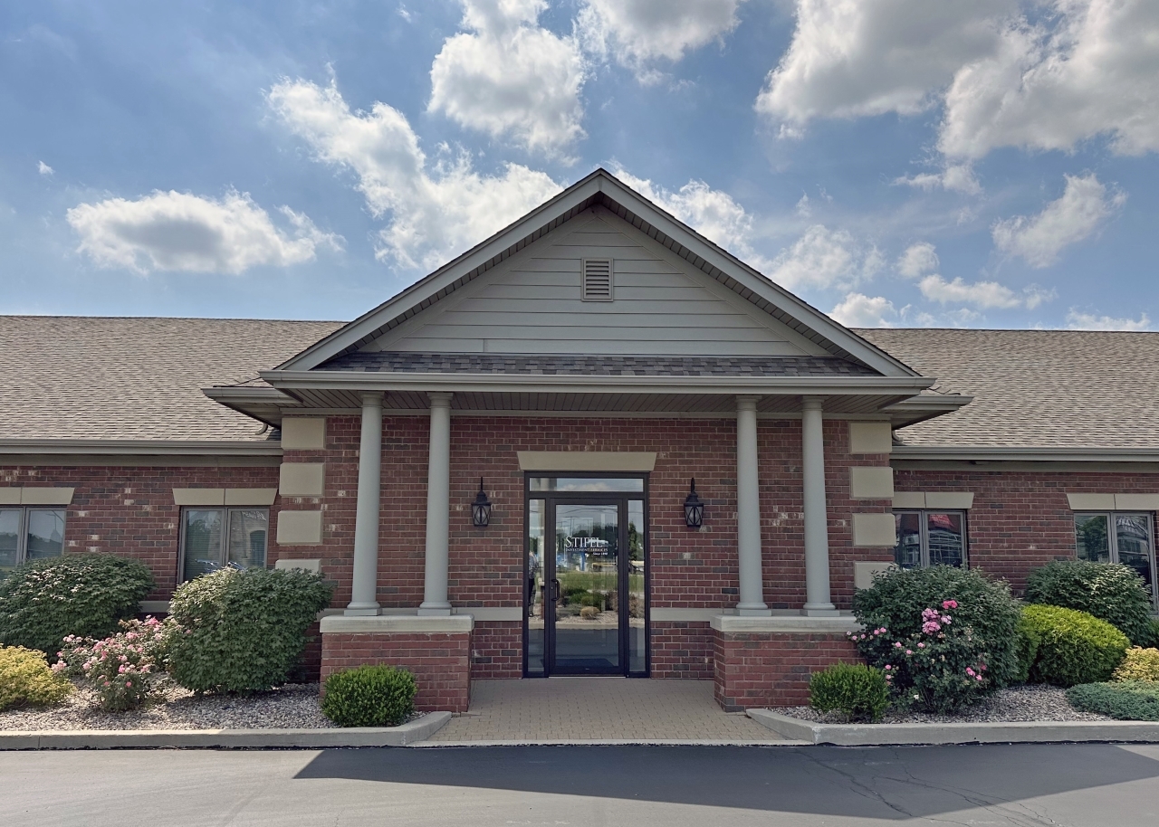 Crown Point, Indiana Branch Building